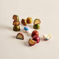 Assorted chocolate truffles for delivery or pickup in Toronto.